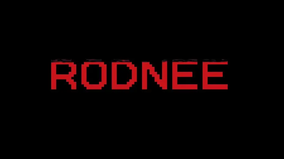 Wideo do filmu Rodnee — Zak Ferguson's RODNEE (Teaser)