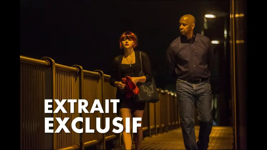 Wideo do filmu Bez Litości — Equalizer - Extrait "Une mauvaise fille" - VF