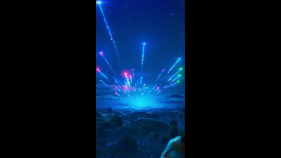 Wideo do filmu Super Mario  Galaxy. Film — The Galaxy is taking over the world!