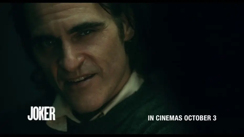 Wideo do filmu Joker — : 30s TV Spot #2
