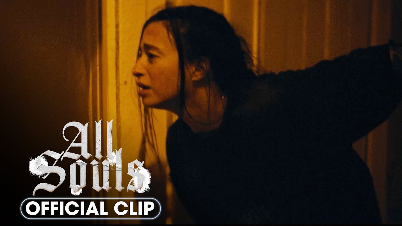 Wideo do filmu Mroczne dusze — Official Clip - ‘Silas Will Kill Us’