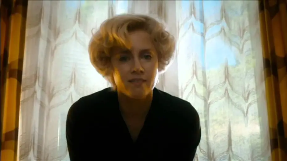 Wideo do filmu Wielkie oczy — I Painted 'Em