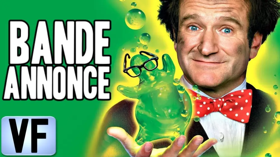 Wideo do filmu Flubber — 🚸 FLUBBER Bande Annonce VF 1998 HD