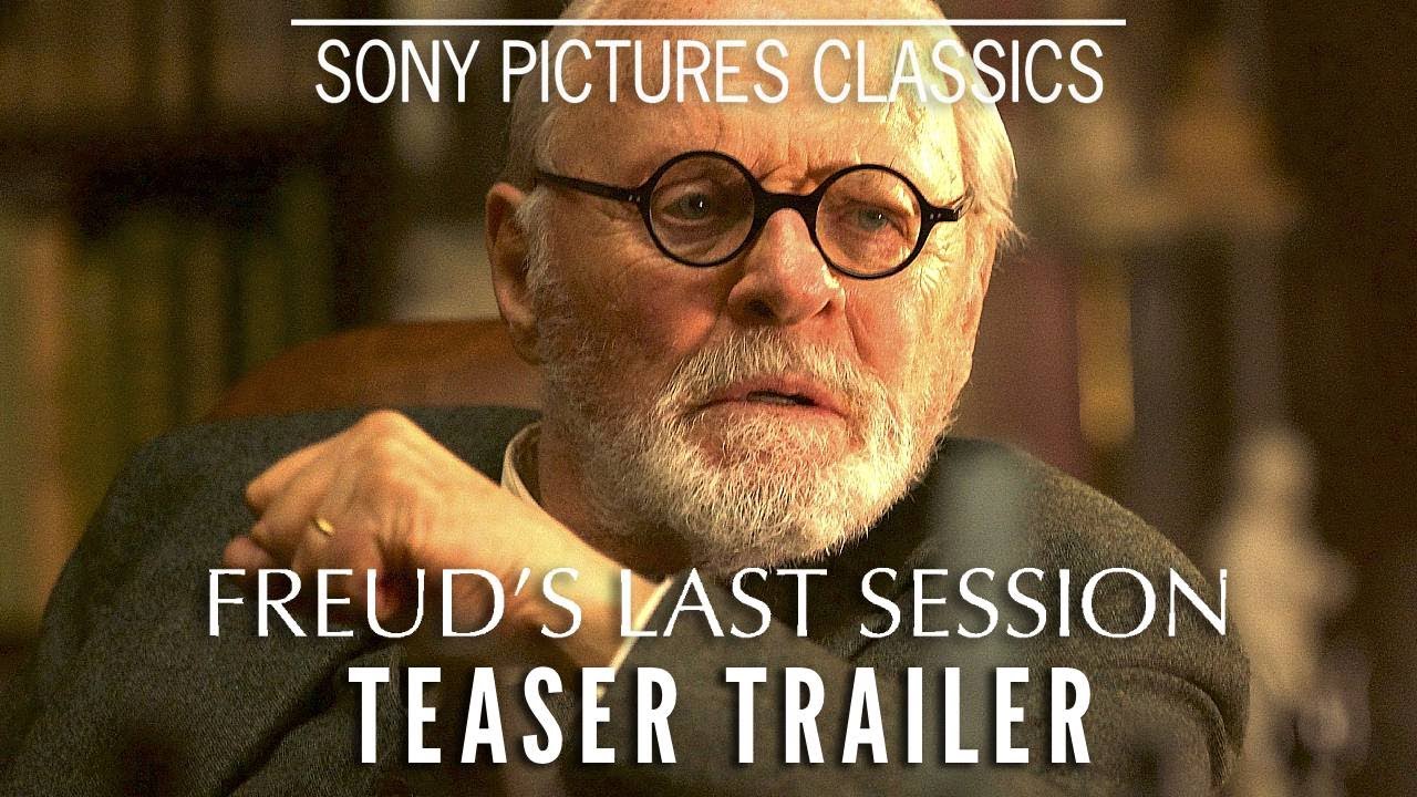 Wideo do filmu Ostatnia sesja Freuda — Teaser Trailer