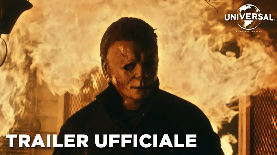 Wideo do filmu Halloween zabija — HALLOWEEN KILLS - Trailer italiano ufficiale