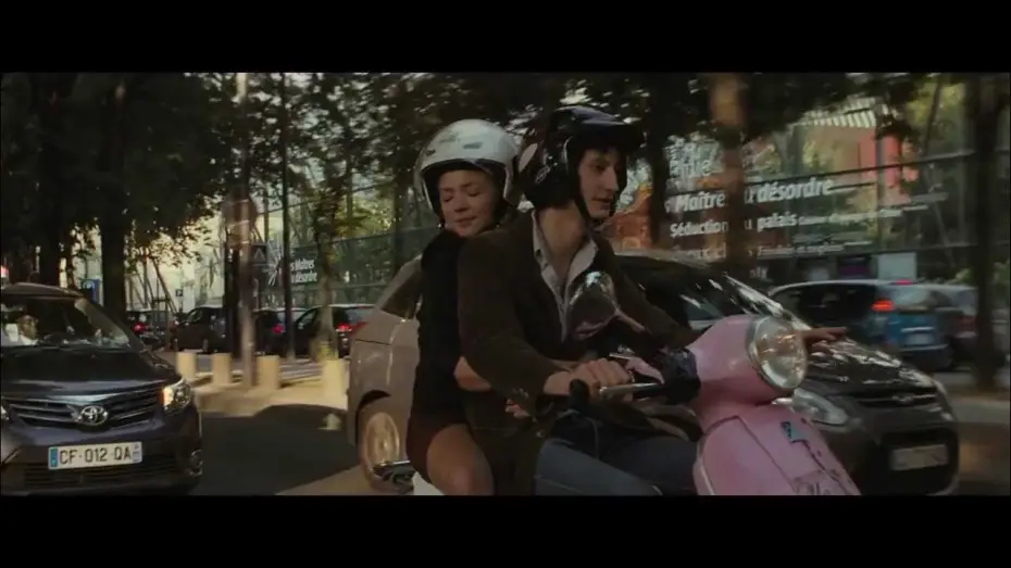 Wideo do filmu Miłość po francusku — 20 anni di meno - Trailer Italiano