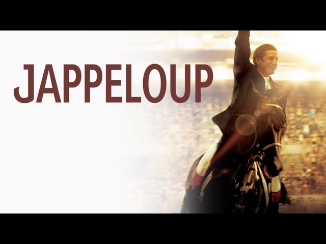 Wideo do filmu Jappeloup — Jappeloup - Official Trailer