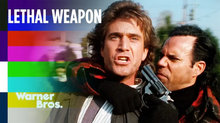 Wideo do filmu Zabójcza broń — Detective Martin Riggs