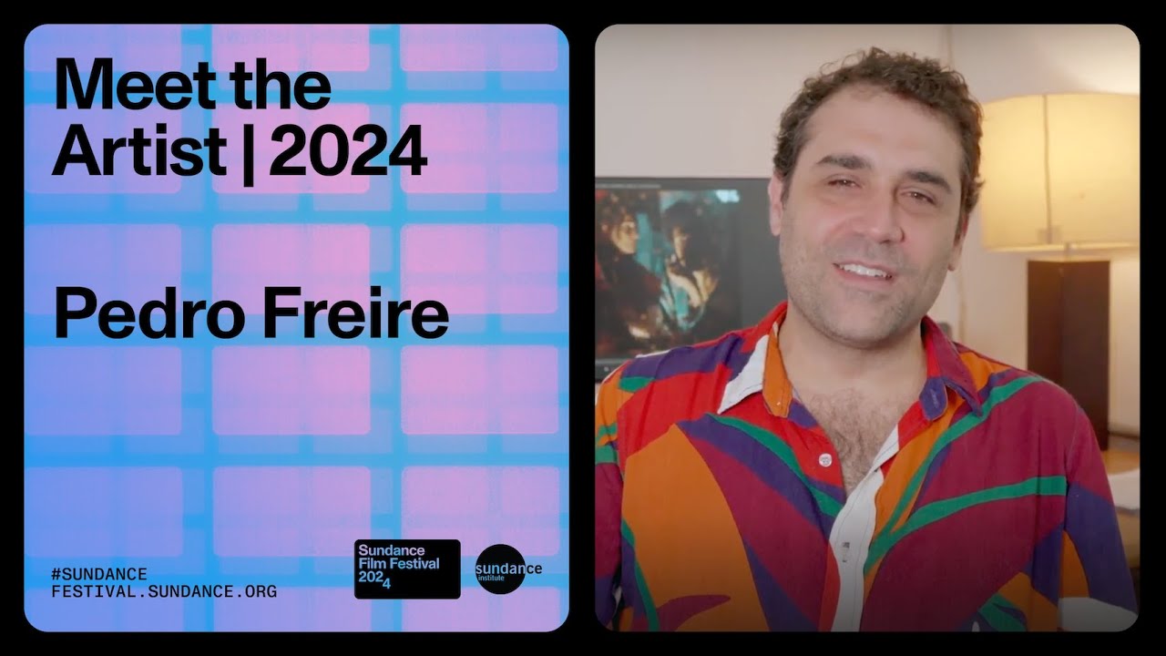 Wideo do filmu Malu — Pedro Freire on "Malu"