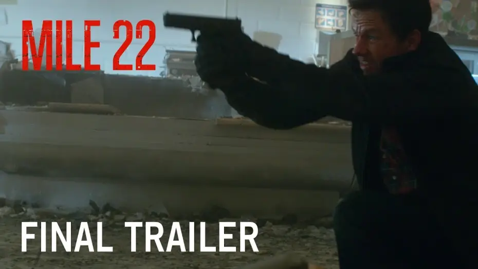 Wideo do filmu Eskorta — Final Trailer