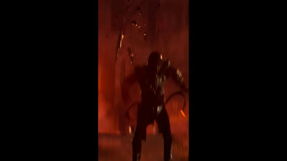 Wideo do filmu Mortal Kombat II — Every fatality feels bigger in IMAX