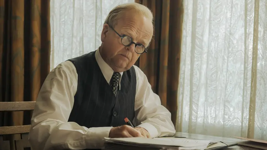 Wideo do filmu Mr. Burton — Trailer