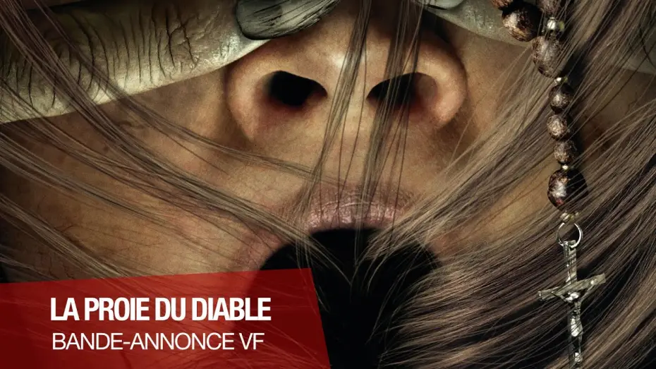 Wideo do filmu Egzorcyzmy siostry Ann — La Proie du diable - Bande Annonce [VF]