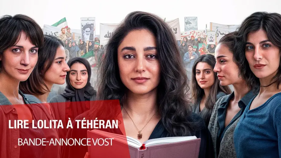 Wideo do filmu Reading Lolita in Tehran — LIRE LOLITA À TÉHÉRAN - Bande-annonce VOST