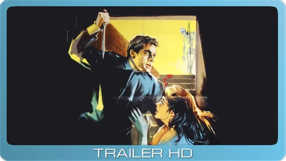 Wideo do filmu Horrors of the Black Museum — Horrors Of The Black Museum ≣ 1959 ≣ Trailer #2