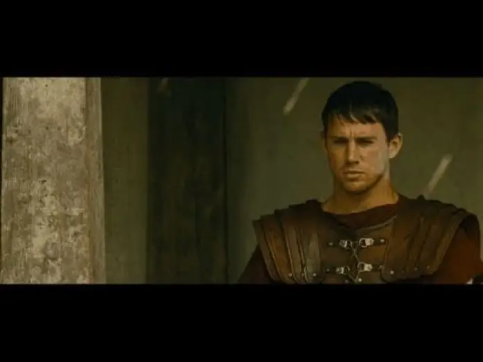Wideo do filmu Dziewiąty Legion — Official Trailer