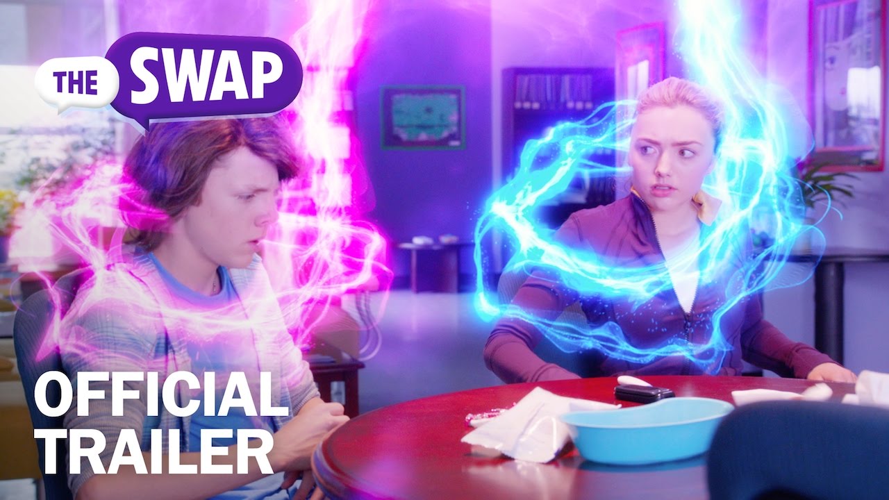 Wideo do filmu Zamiana — The Swap - Official Trailer - MarVista Entertainment