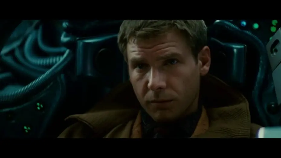 Wideo do filmu Łowca androidów — Blade Runner - Blu-ray Trailer