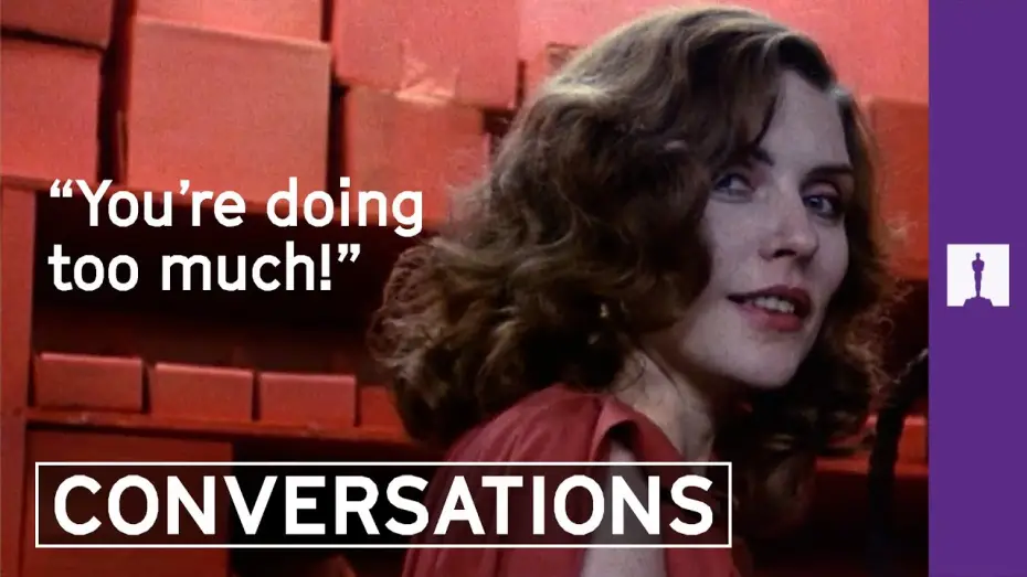 Wideo do filmu Wideodrom — Cronenberg Had to Re-Train Debbie Harry for the Camera In 'Videodrome'