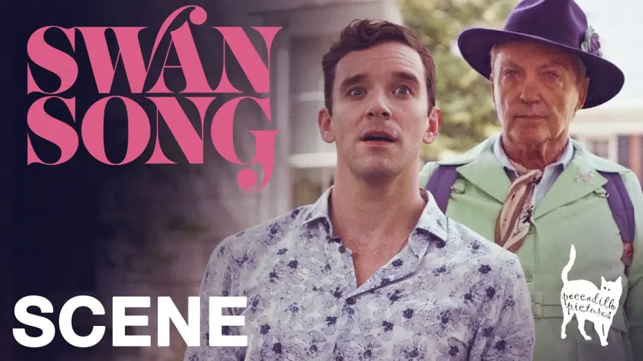 Wideo do filmu Łabędzi śpiew — SWAN SONG - "Oh my god... Pat!?"