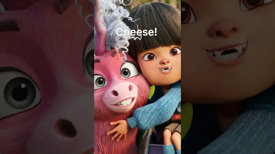 Wideo do filmu Jednorożec Thelma — How would you react to a real unicorn?