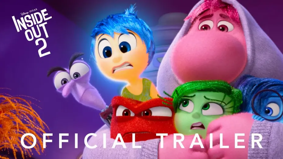 Wideo do filmu W głowie się nie mieści 2 — Official Trailer