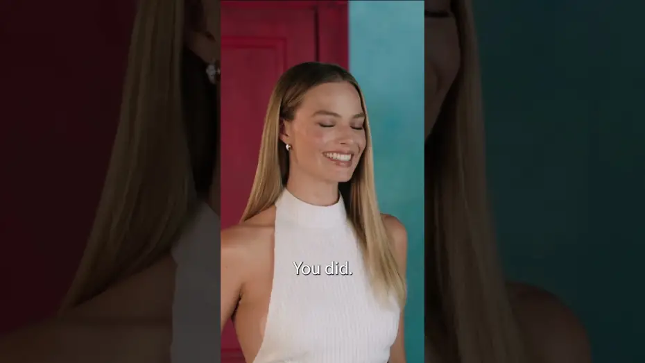 Wideo do filmu Wielka, odważna, piękna podróż — What would you choose?
