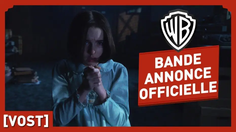 Wideo do filmu Annabelle wraca do domu — Annabelle : La Maison du Mal - Bande Annonce #2 [VOST]