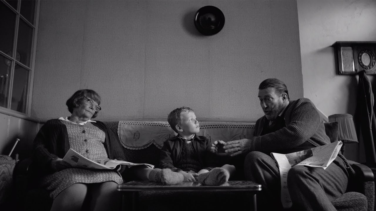 Wideo do filmu Belfast — The Whole Rigmarole