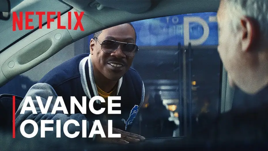 Wideo do filmu Gliniarz z Beverly Hills: Axel F — Avance oficial