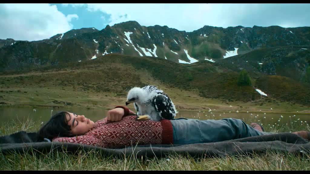 Wideo do filmu Mój przyjaciel orzeł — Brothers of the Wind (Trailer)