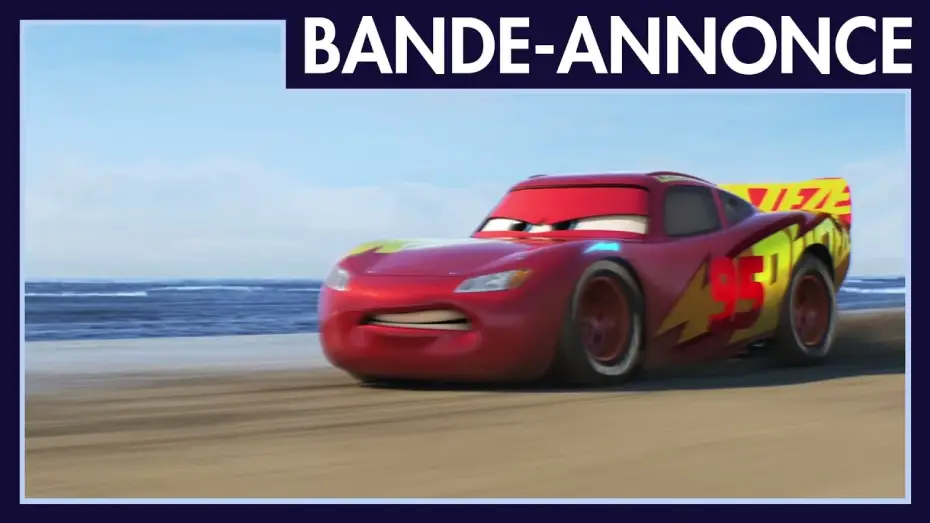 Wideo do filmu Auta 3 — Cars 3 - Nouvelle bande-annonce