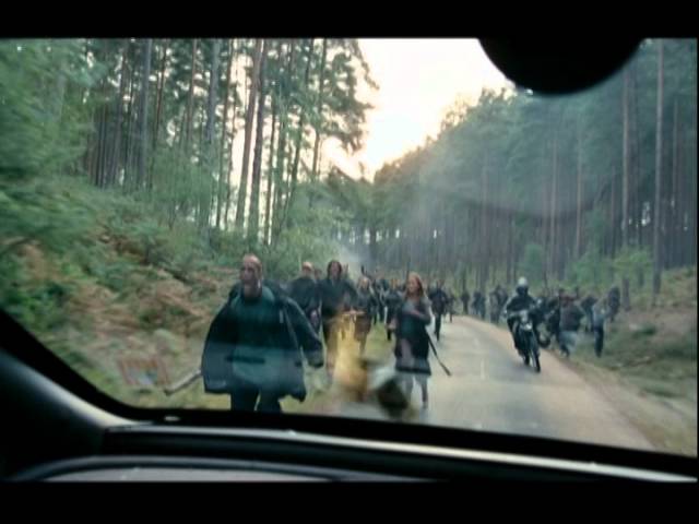 Wideo do filmu Ludzkie dzieci — Children of Men - Trailer
