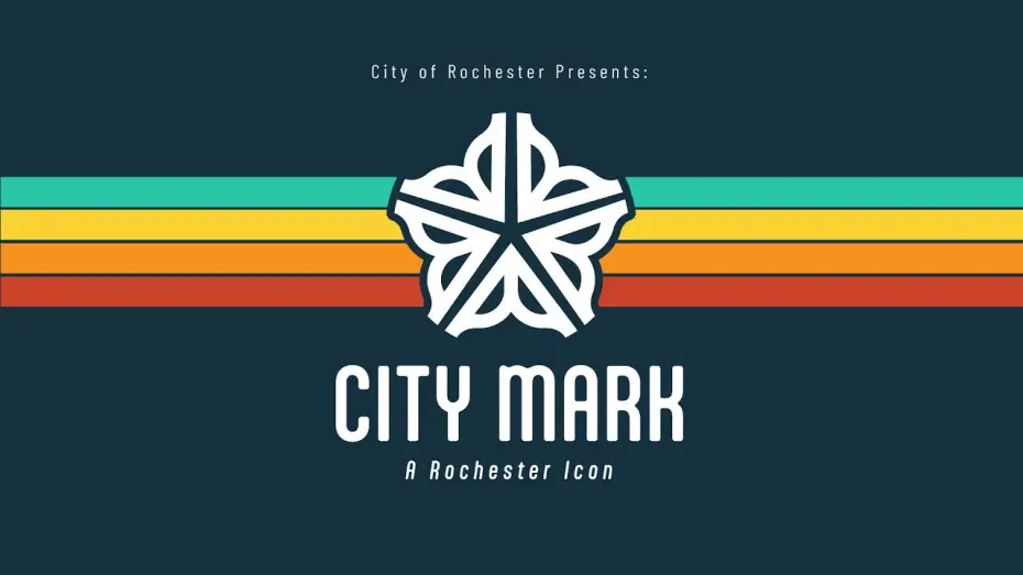 Wideo do filmu City Mark: A Rochester Icon — City Mark: A Rochester Icon (trailer)