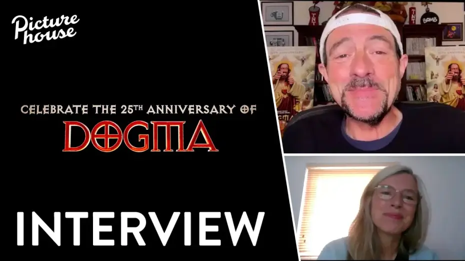 Wideo do filmu Dogma — Interview with Kevin Smith