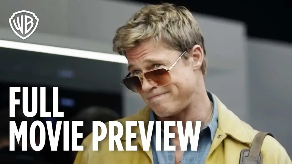 Wideo do filmu F1: Film — The Paddock Showdown - Full Movie Preview