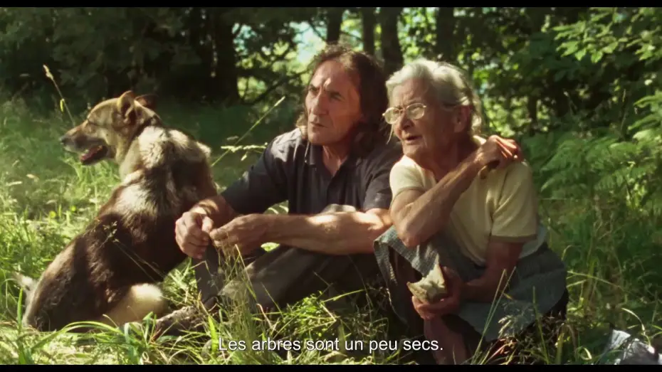 Wideo do filmu Siła ognia — VIENDRA LE FEU - Bande Annonce VOST