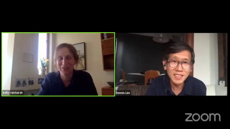 Wideo do filmu Pierwsza krowa — Kelly Reichardt on First Cow
