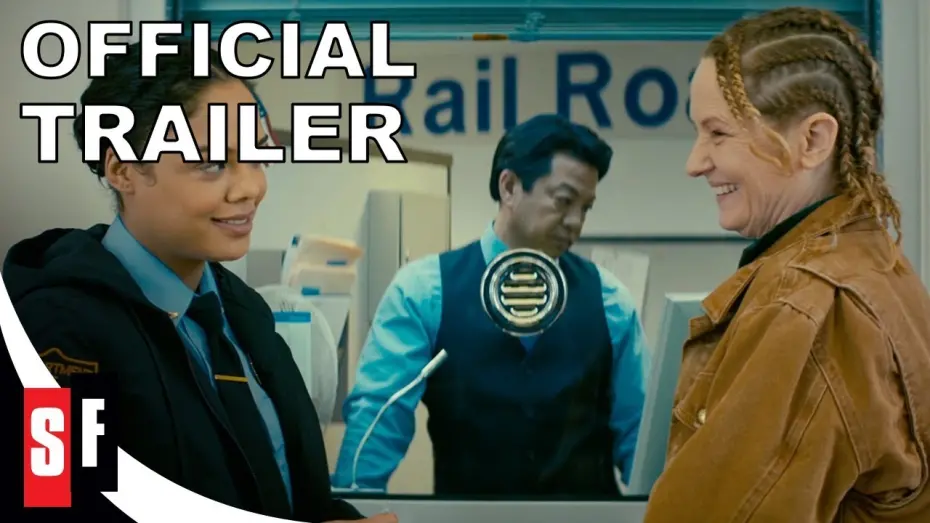 Wideo do filmu Furlough — Furlough (2018) - Official Trailer (HD)