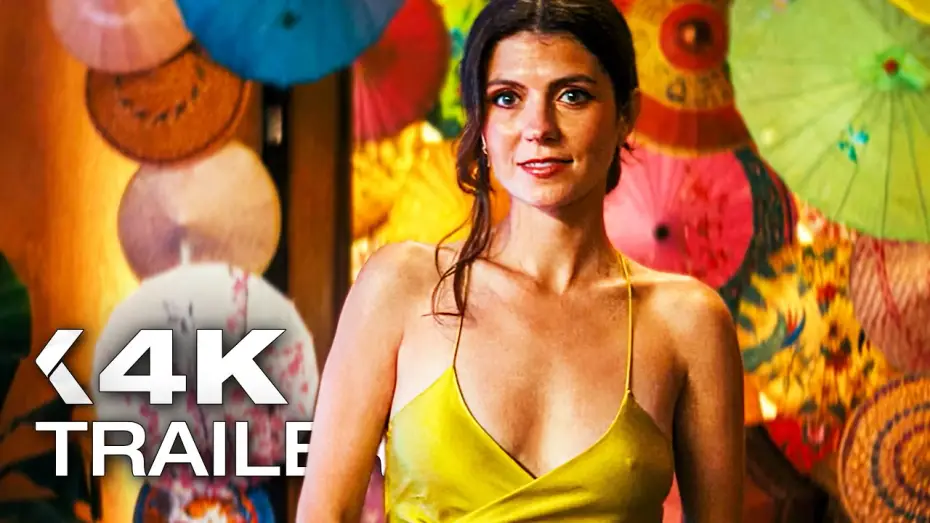 Wideo do filmu Ludzie, których spotykamy na wakacjach — PEOPLE WE MEET ON VACATION Trailer German Deutsch (2026) Emily Bader, Tom Blyth, Netflix