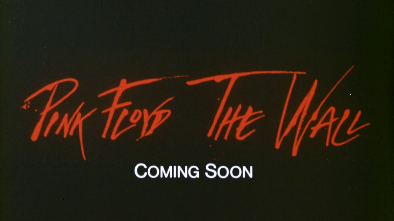 Wideo do filmu Pink Floyd - The Wall — Pink Floyd The Wall (1982) Original Theatrical Teaser Trailer [FTD-0123]