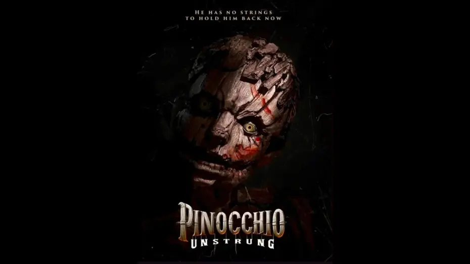 Wideo do filmu Pinocchio: Unstrung — Фильм Пиноккио: Раскрепощенный — трейлер 2026