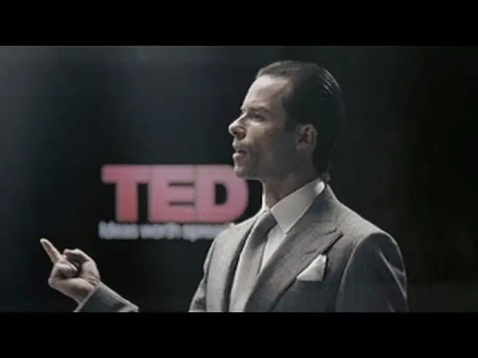 Wideo do filmu Prometeusz — Prometheus TED Weyland VOST