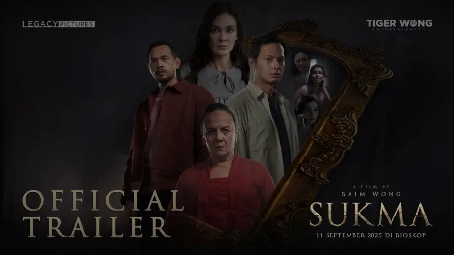 Wideo do filmu Sukma — Sukma - Official Trailer | In Theaters September 11, 2025
