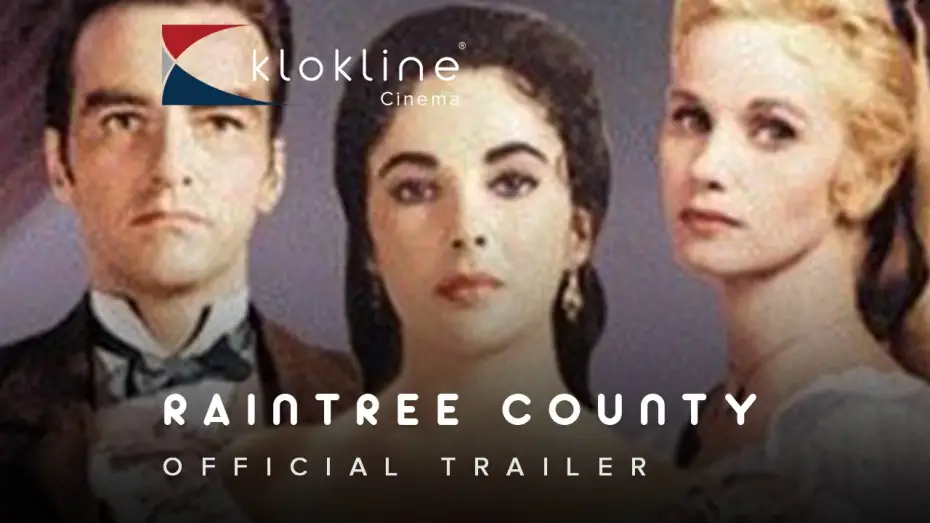 Wideo do filmu W poszukiwaniu deszczowego drzewa — 1957 Raintree County Official Trailer 1 MGM