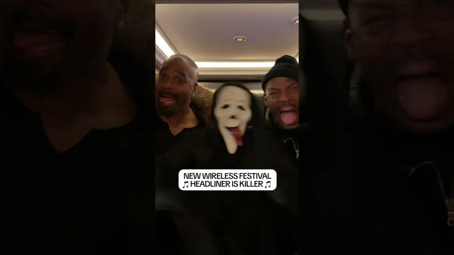 Wideo do filmu Scary Movie — Wireless
