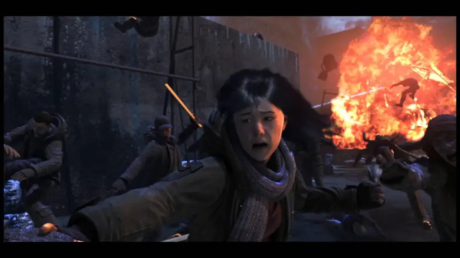 Wideo do filmu Snowpiercer: Arka przyszłości — SNOWPIERCER - Spot animation (VOST)
