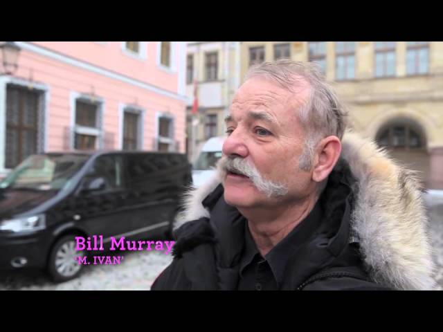Wideo do filmu Grand Budapest Hotel — Görlitz
