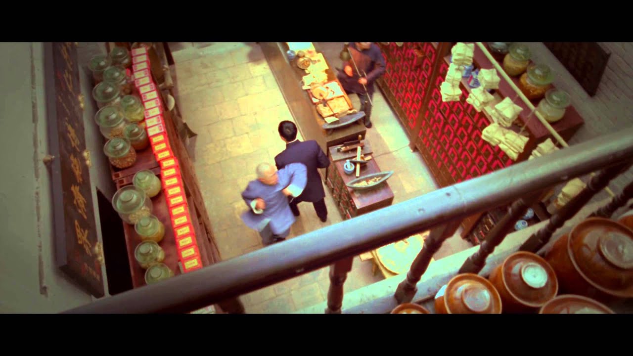 Wideo do filmu Narodziny Legendy: Ip Man — Ип Ман: Рождение легенды - Trailer