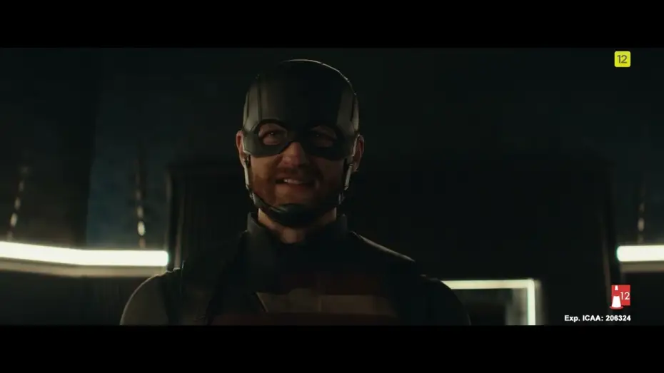 Wideo do filmu Thunderbolts* — Escena en español: "¿Ahora qué?"